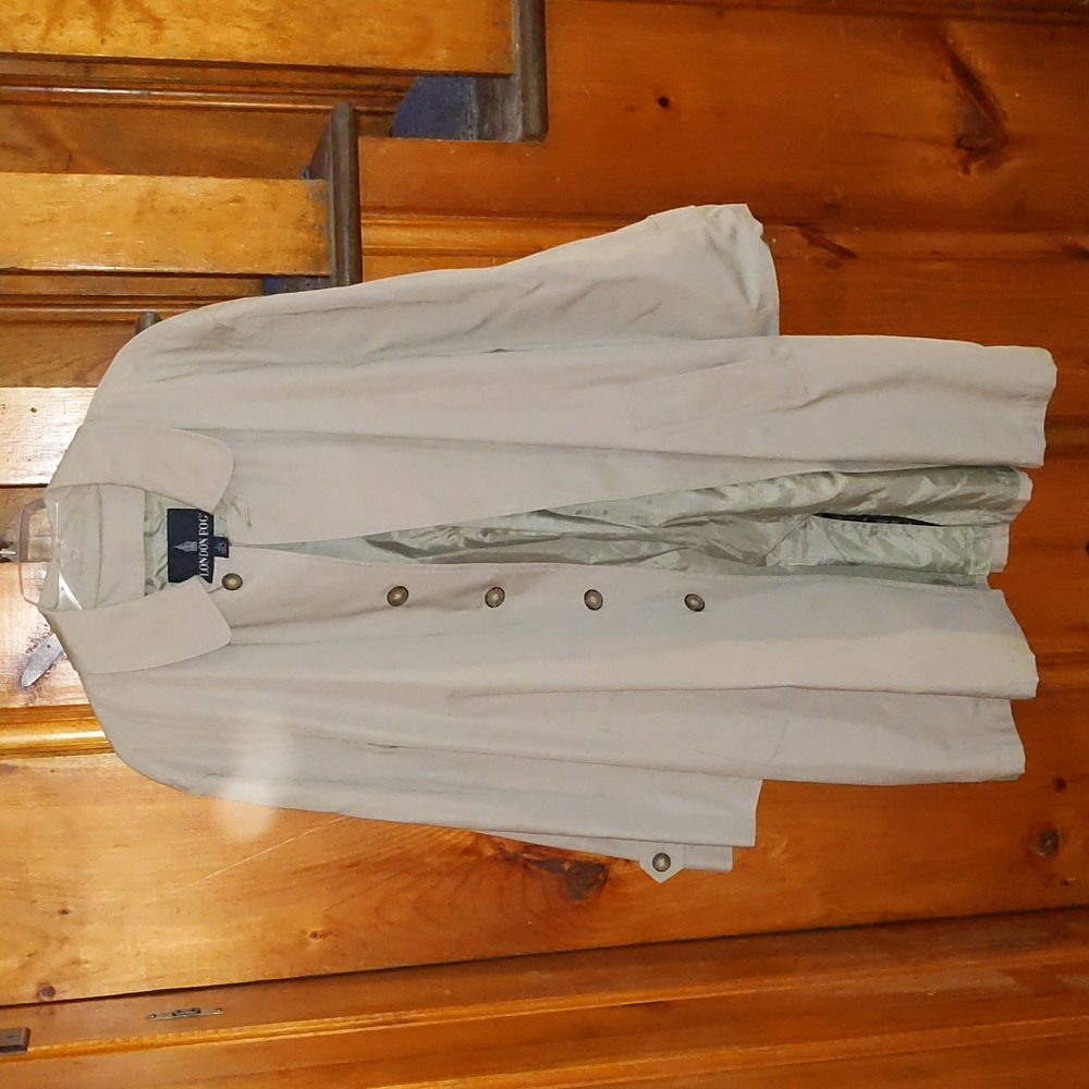 Used London Fog Jacket